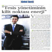 Global Enerji Dergisi