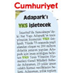 Cumhuriyet Gazetesi