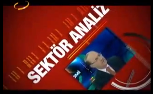 TGRT Haber Televizyonu Sektör Analiz Programı